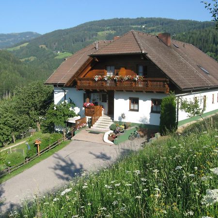 Gerstbreinhof Bed & Breakfast Bad Sankt Leonhard im Lavanttal Exterior photo
