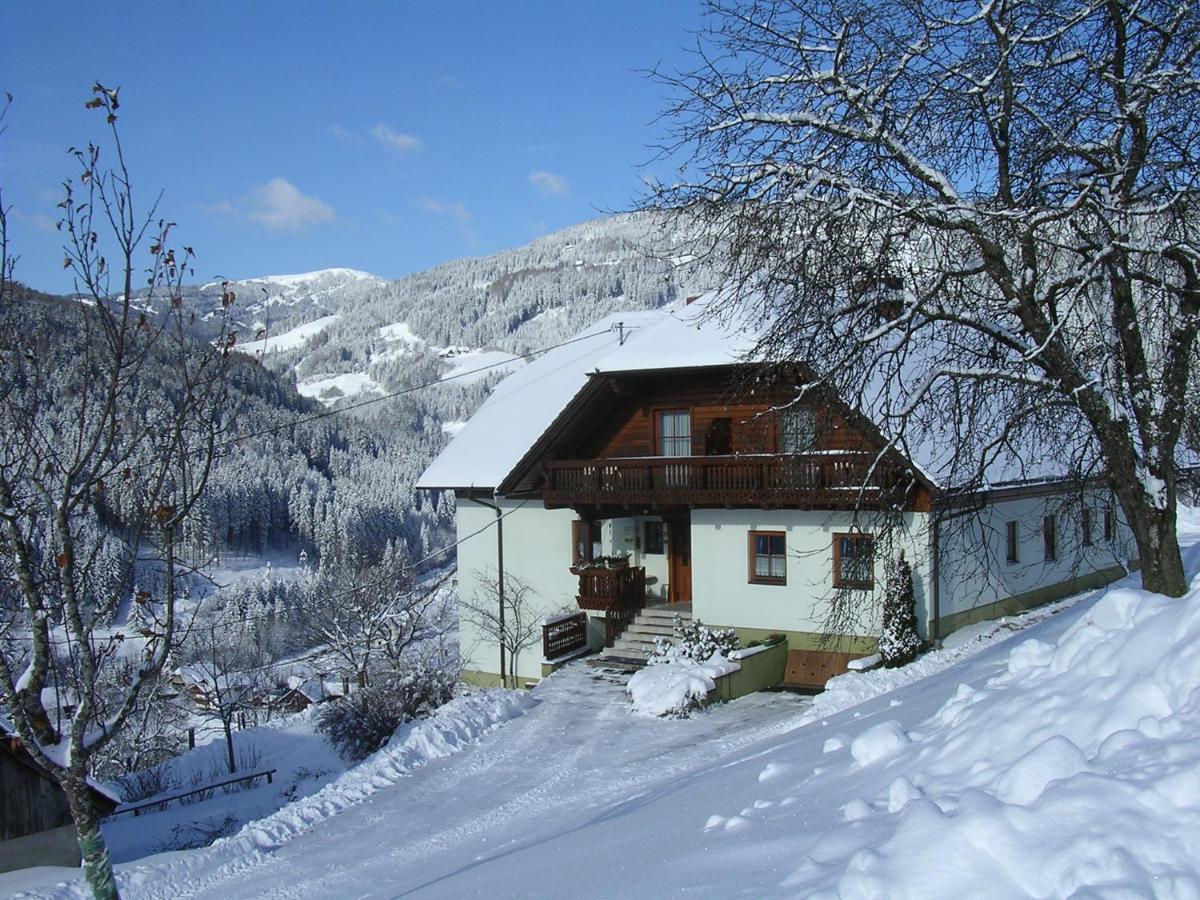 Gerstbreinhof Bed & Breakfast Bad Sankt Leonhard im Lavanttal Exterior photo