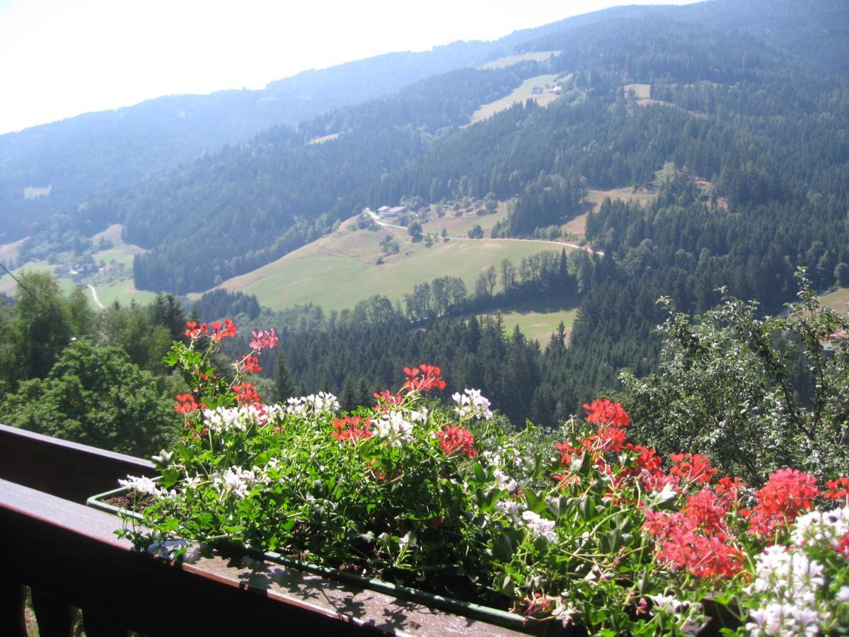 Gerstbreinhof Bed & Breakfast Bad Sankt Leonhard im Lavanttal Exterior photo