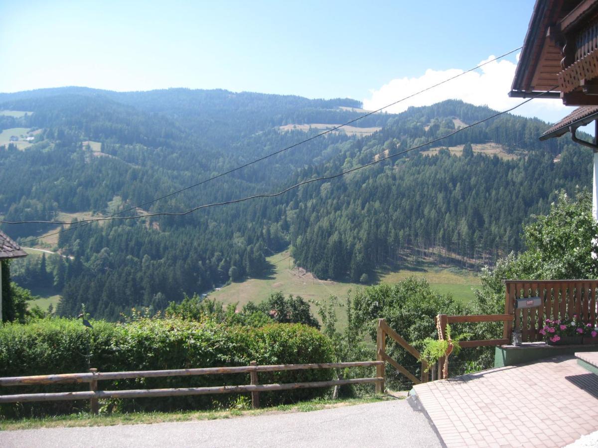Gerstbreinhof Bed & Breakfast Bad Sankt Leonhard im Lavanttal Exterior photo